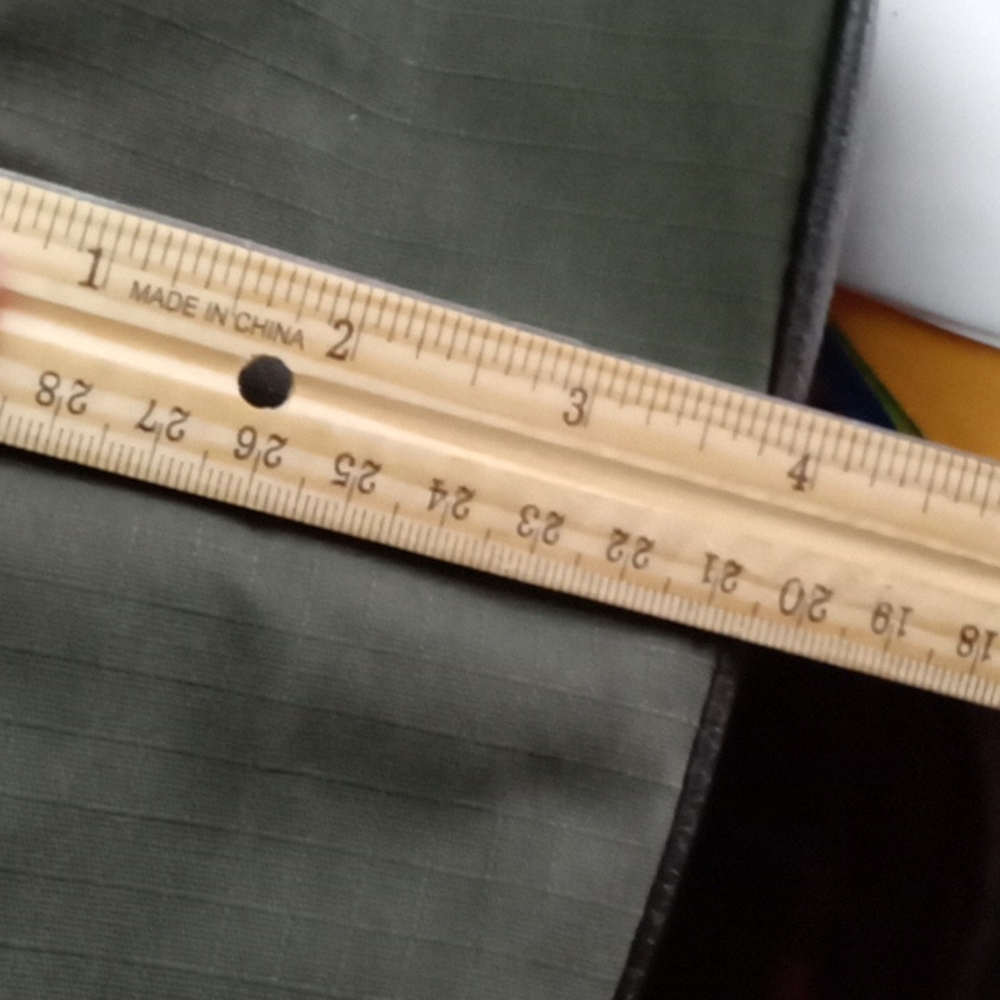 Roots Crossbody,   Authentic - Picture 15 of 16